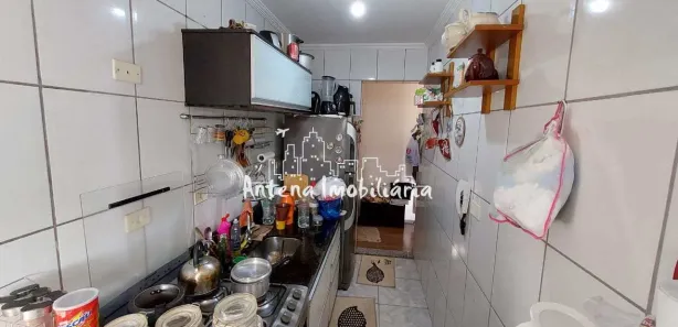 Apartamento com 2 Quartos à venda, 54m² no Vila São Paulo, Ferraz de Vasconcelos