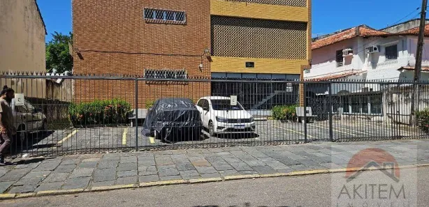 Apartamento com 1 Quarto para alugar, 42m² no Boa Vista, Recife