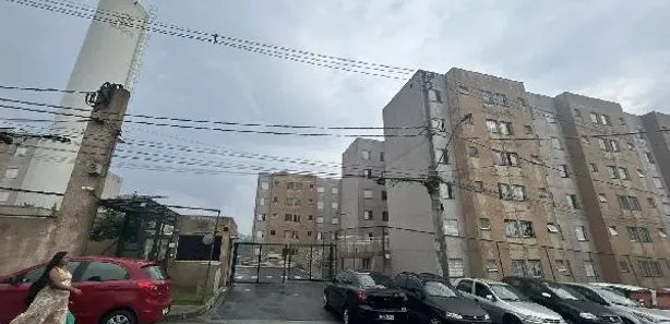 Apartamento com 2 Quartos à venda, 49m² no Jardim Alto Alegre (São Rafael), São Paulo