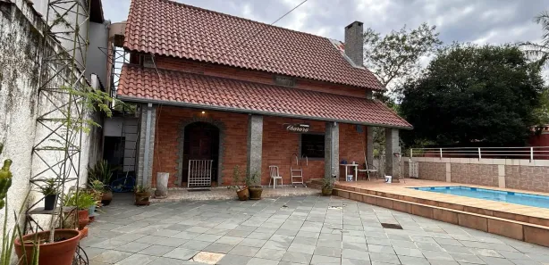 Fazenda / Sítio / Chácara com 5 Quartos à venda, 236m² no Jardim Itapema, Guararema