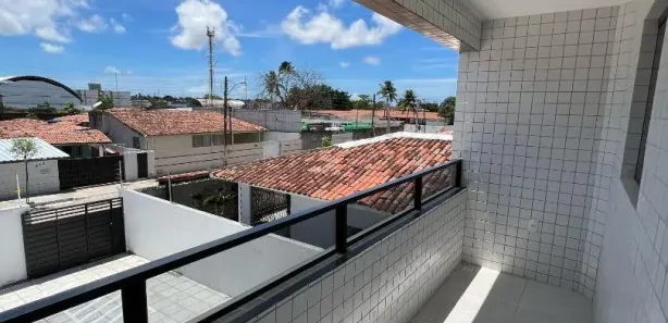 Apartamento com 2 Quartos à venda, 45m² no Cristo Redentor, João Pessoa