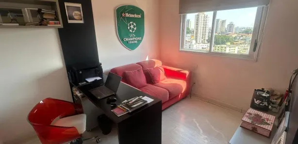 Apartamento com 3 Quartos à venda, 153m² no Vila Albertina, São Paulo