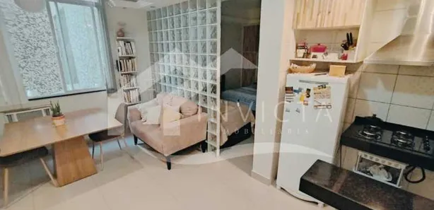 Kitnet com 1 Quarto à venda, 40m² no Copacabana, Rio de Janeiro