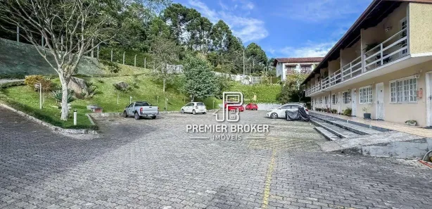 Casa de Condomínio com 2 Quartos à venda, 75m² no Bom Retiro, Teresópolis