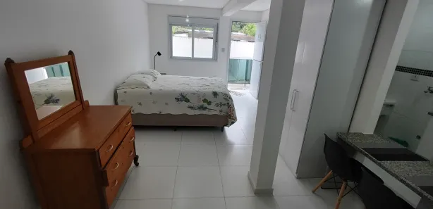 Loft com 1 Quarto para alugar, 18m² no Chácara Eliana, Cotia
