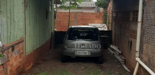 Terreno / Lote / Condomínio à venda, 270m² no Pinheiro, Ibiporã