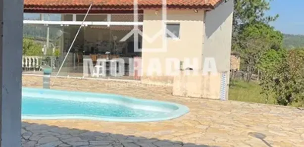 Fazenda / Sítio / Chácara com 3 Quartos à venda, 350m² no Portal de Pirapora, Salto de Pirapora