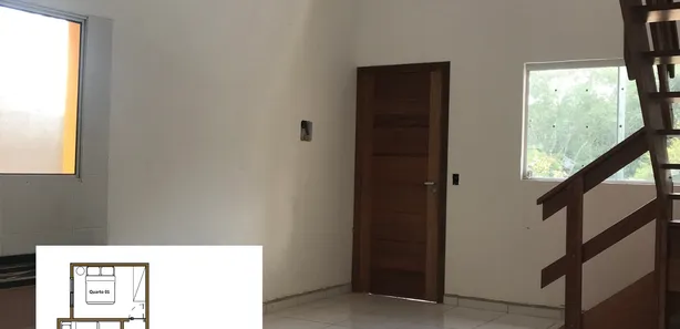 Sobrado com 3 Quartos à venda, 71m² no Maracanã, Jarinu