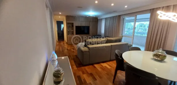 Apartamento com 3 Quartos à venda, 140m² no Vila Dom Pedro I, São Paulo