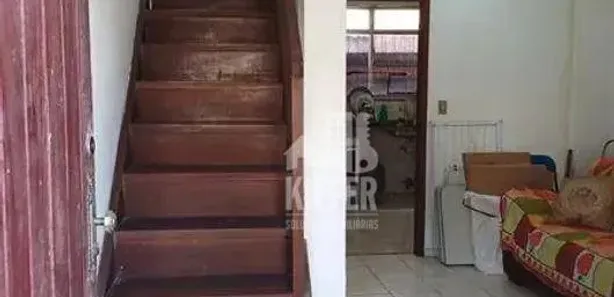 Casa com 2 Quartos à venda, 58m² no Cubango, Niterói