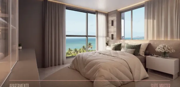 Apartamento com 2 Quartos à venda, 101m² no Paiva, Cabo de Santo Agostinho
