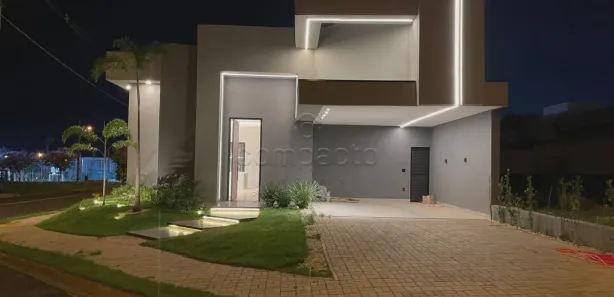 Casa de Condomínio com 3 Quartos para alugar, 198m² no Terravista Residence Club, Mirassol