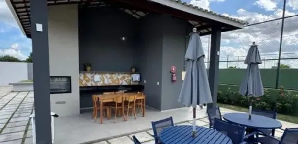Casa com 2 Quartos para alugar, 50m² no Registro, Feira de Santana