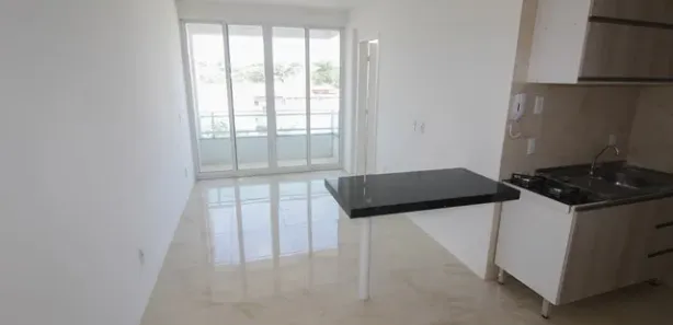 Apartamento com 1 Quarto para alugar, 39m² no Papicu, Fortaleza