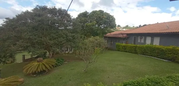 Fazenda / Sítio / Chácara com 5 Quartos para alugar, 469m² no Jardim Maracanã, Atibaia