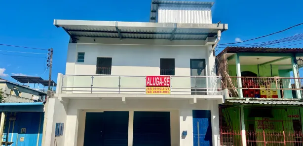 Galpão / Depósito / Armazém para alugar, 200m² no Novo Aleixo, Manaus