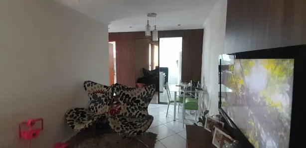 Apartamento com 2 Quartos à venda, 50m² no Chácaras Reunidas Santa Terezinha, Contagem