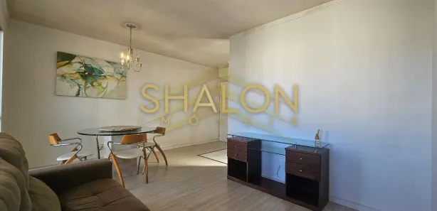 Apartamento com 3 Quartos para alugar, 66m² no Atuba, Colombo