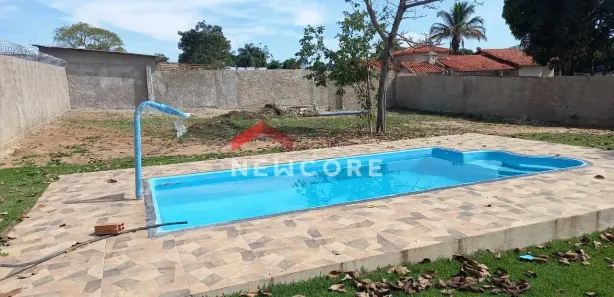 Fazenda / Sítio / Chácara com 3 Quartos à venda, 90m² no Bairro Cidade Jardim, Esmeraldas