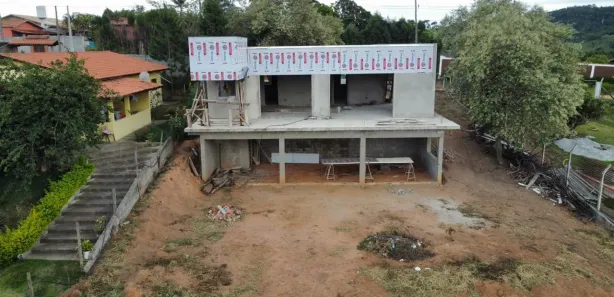 Fazenda / Sítio / Chácara com 3 Quartos à venda, 210m² no , Mairinque