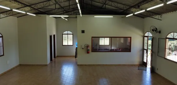 Conjunto Comercial / Sala com 1 Quarto à venda, 126m² no Pantanal, Miguel Pereira
