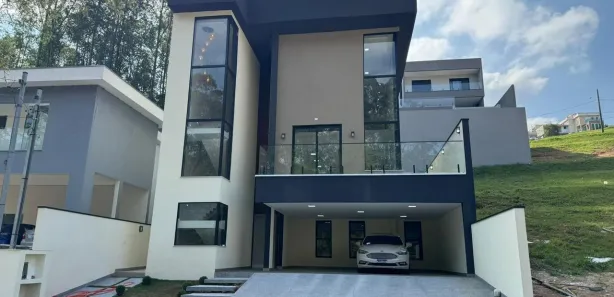 Casa de Condomínio com 3 Quartos à venda, 382m² no Jardim Rosemary, Itapevi