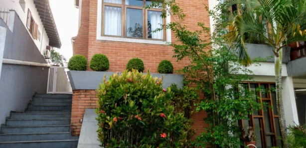 Casa de Condomínio com 4 Quartos para venda ou aluguel, 500m² no São Paulo II, Cotia