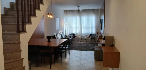 Cobertura com 4 Quartos para alugar, 200m² no Taquaral, Campinas