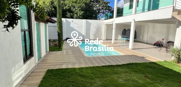 Casa de Condomínio com 5 Quartos à venda, 320m² no Setor Habitacional Contagem, Brasília