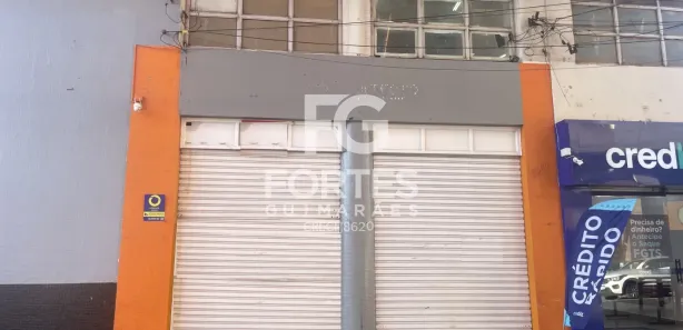Prédio Inteiro para alugar, 40m² no Centro, Ribeirão Preto