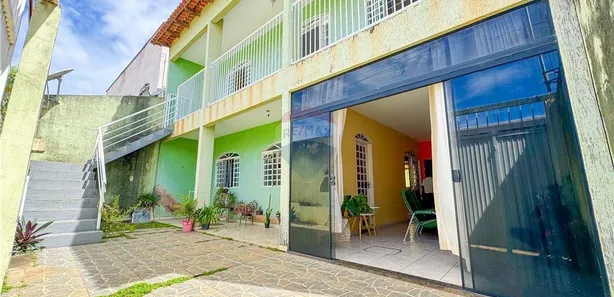 Sobrado com 3 Quartos à venda, 282m² no Nova Colina, Brasília