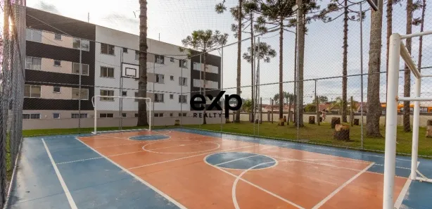 Apartamento com 2 Quartos à venda, 40m² no Jardim Itaqui, Campo Largo