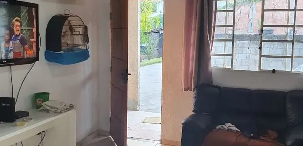Fazenda / Sítio / Chácara com 2 Quartos à venda, 80m² no Bonanza, Santa Luzia