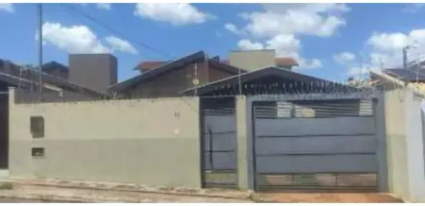 Casa de Condomínio com 2 Quartos à venda, 108m² no Rancho Alegre III, Campo Grande