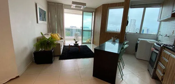 Apartamento com 2 Quartos à venda, 78m² no Caminho das Árvores, Salvador