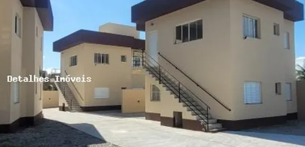 Apartamento com 2 Quartos para alugar, 50m² no Enseada, São Sebastião