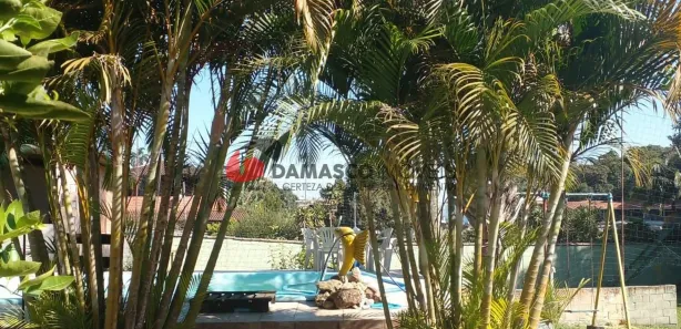 Fazenda / Sítio / Chácara com 4 Quartos à venda, 170m² no Loteamento Parque Sao Paulo, Embu-Guaçu