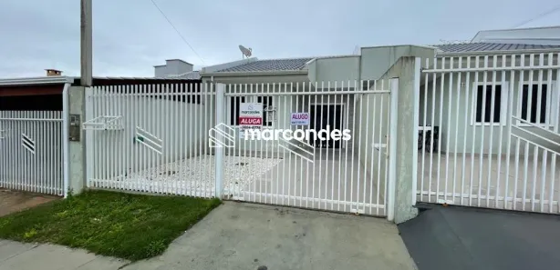 Casa com 2 Quartos para alugar, 50m² no Nações, Fazenda Rio Grande