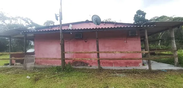 Fazenda / Sítio / Chácara com 3 Quartos à venda, 2500m² no Gaivota, Itanhaém