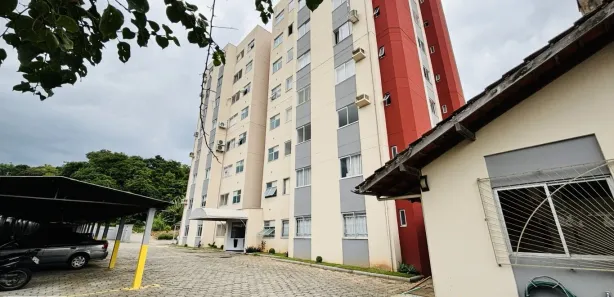 Apartamento com 3 Quartos à venda, 68m² no Salto Weissbach, Blumenau