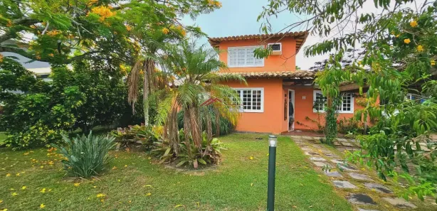 Casa de Condomínio com 4 Quartos à venda, 150m² no Praia Rasa, Armação dos Búzios