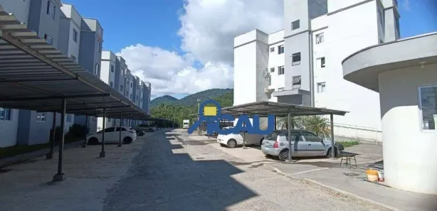 Apartamento com 2 Quartos à venda, 42m² no Passo Manso, Blumenau