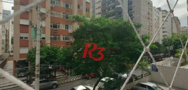 Kitnet com 1 Quarto à venda, 44m² no Boqueirão, Santos