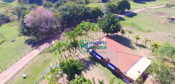 Fazenda / Sítio / Chácara com 3 Quartos à venda, 350m² no Centro, Ipeúna