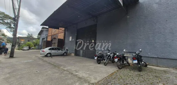 Galpão / Depósito / Armazém para alugar, 1266m² no Bom Retiro, Teresópolis