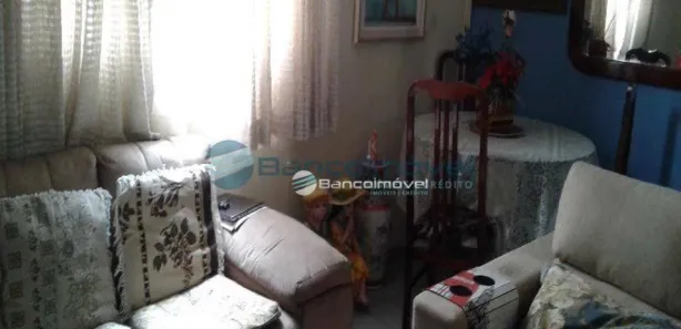 Apartamento com 2 Quartos à venda, 53m² no Parque Residencial Vila União, Campinas