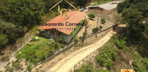 Fazenda / Sítio / Chácara com 5 Quartos à venda, 80000000m² no Cruzeiro, Gravatá