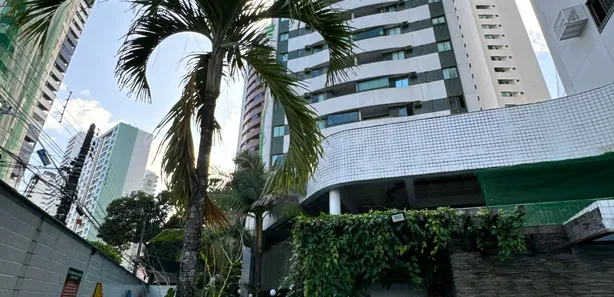 Apartamento com 4 Quartos à venda, 101m² no Rosarinho, Recife