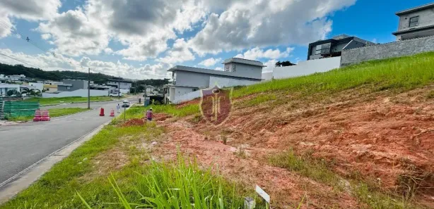 Terreno / Lote / Condomínio à venda, 452m² no Alphaville (Abrantes), Camaçari