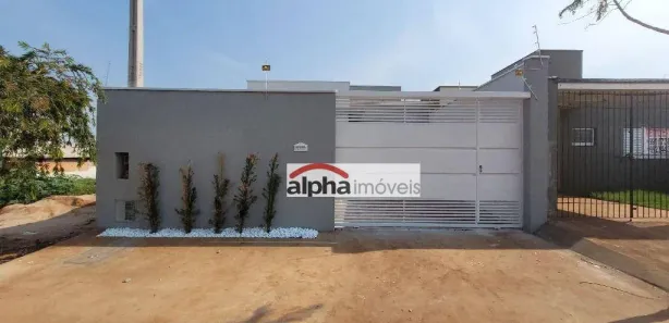 Casa com 2 Quartos à venda, 71m² no Parque Bellaville, Hortolândia